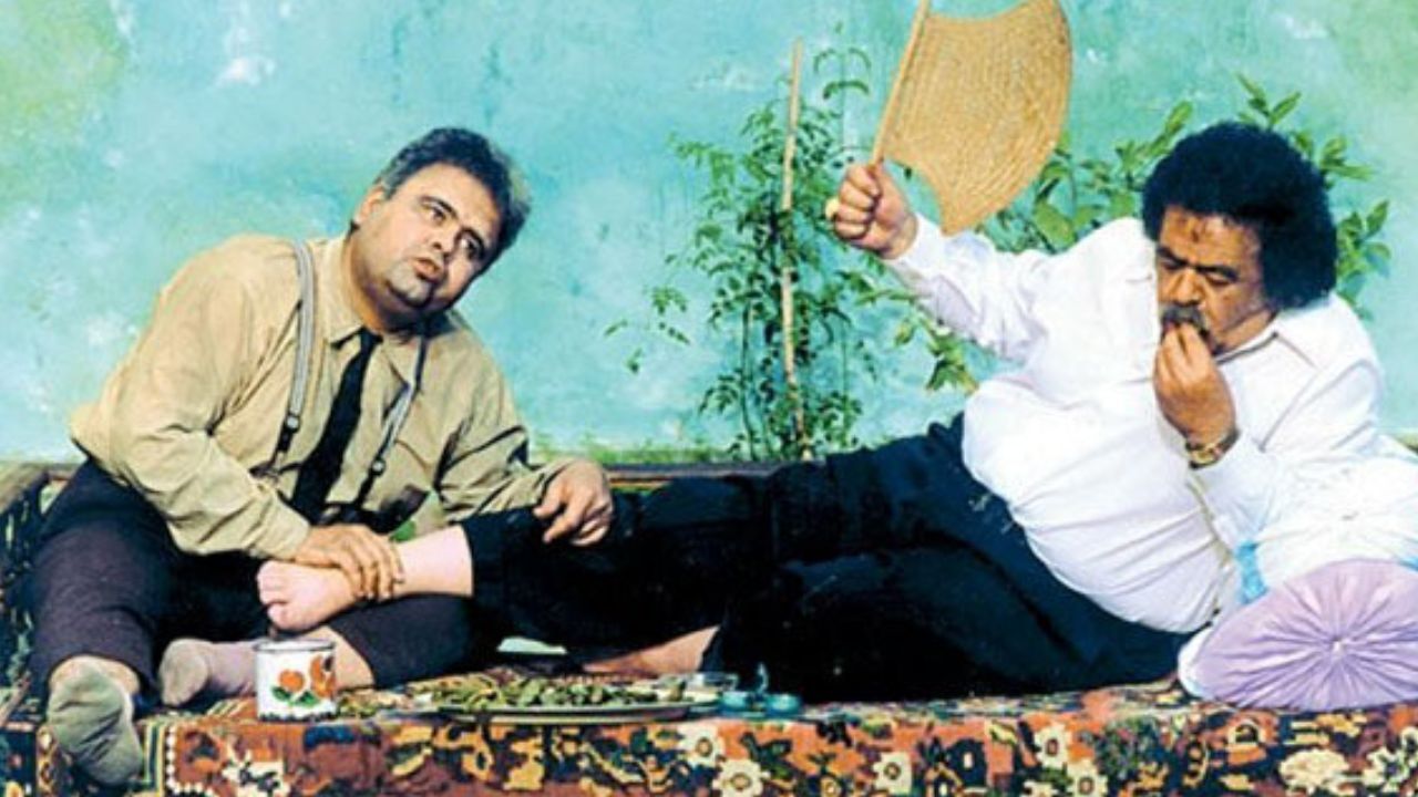 پخش نسخه اصلاح‌شده «مادر» به یاد محمدعلی کشاورز