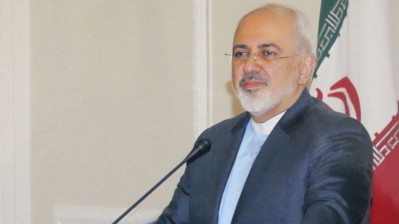 ظریف آزادی مجید طاهری را تأیید کرد+ عکس