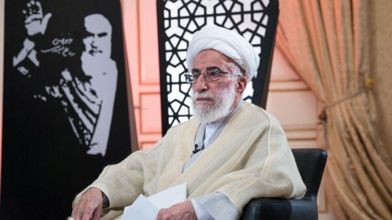 روایت آیت‌الله جنتی از نقش آیت‌الله هاشمی در ماجرای انتخاب رهبری + ویدئو