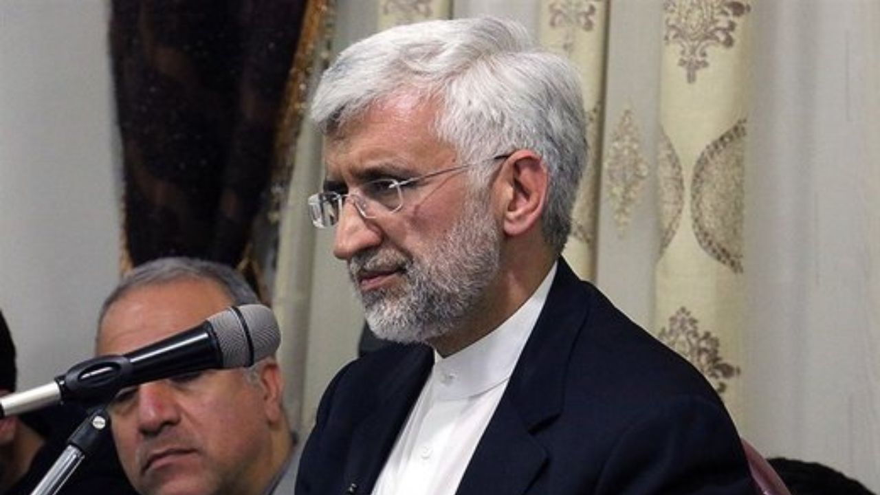 جلیلی درباره صادرات یک واکسن چه گفت؟