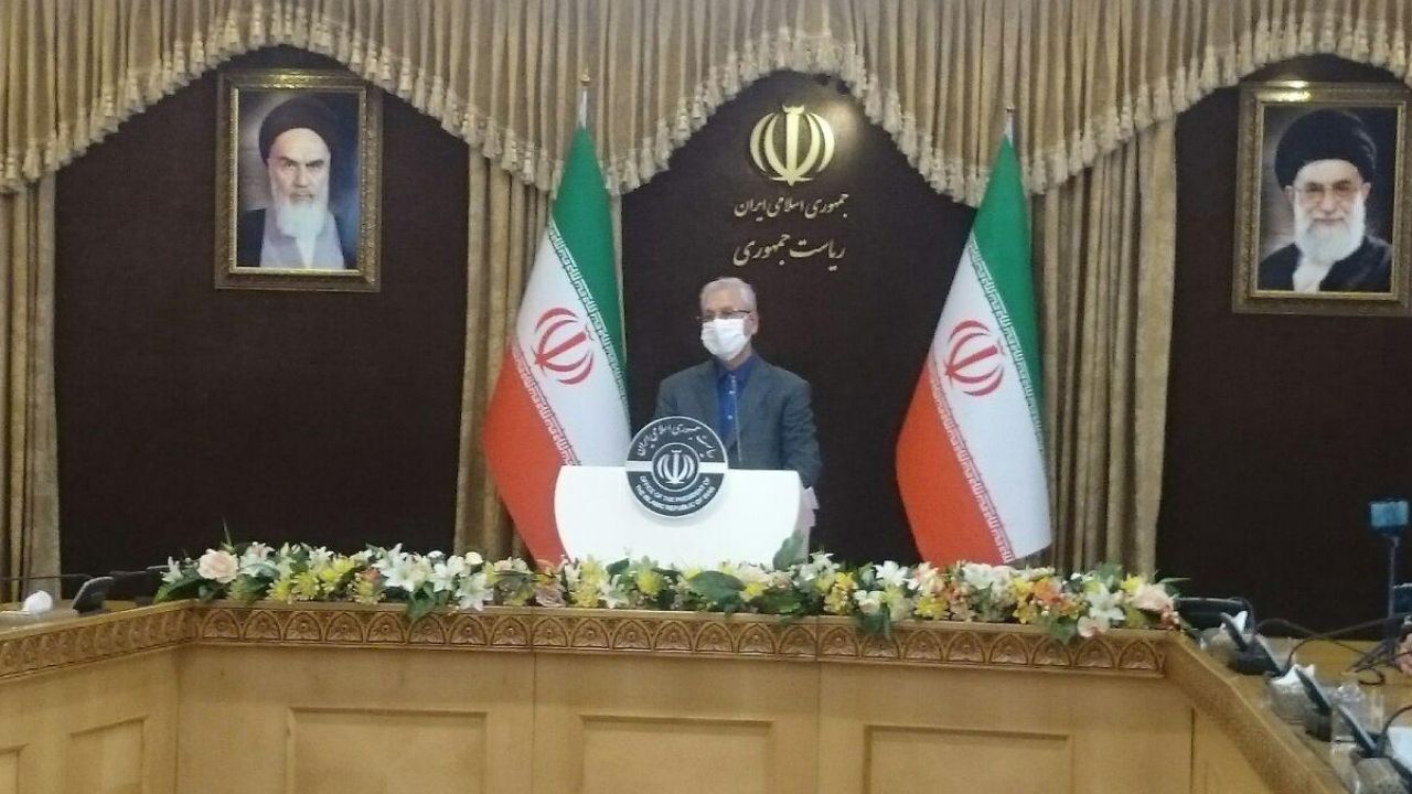 در نشست خبری سخنگوی دولت چه گذشت؟/ پیک دوم کرونا رخ نداده است/ موضوع گرانی مسکن را دنبال کرده‌ایم+ ویدئو