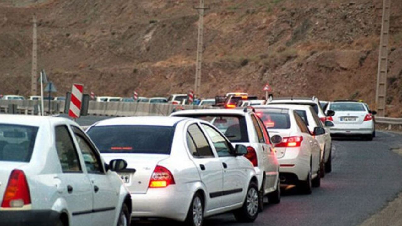 جاده مسدود آخر هفته کدام است؟