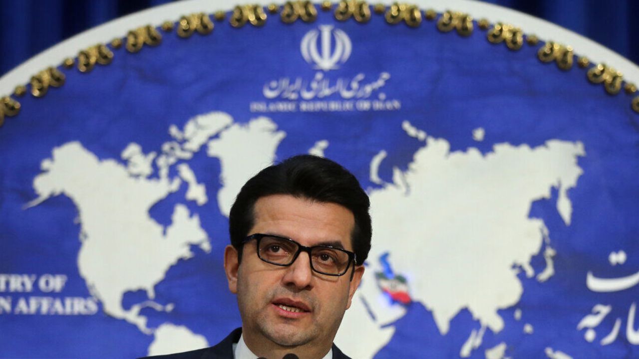سخنگوی وزارت امورخارجه: قلدری آمریکا به اروپا رسیده است / نورد استریم2 چیست؟+نقشه
