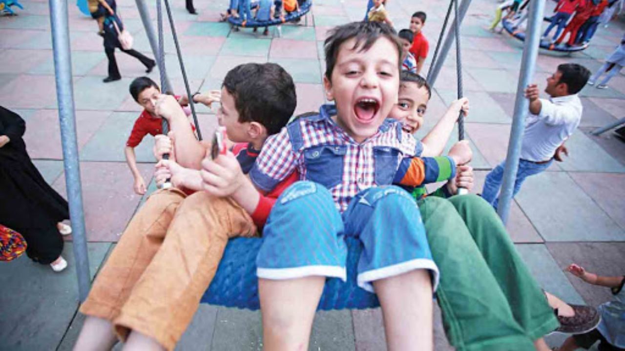 تهران شهر دوستدار کودک نیست!
