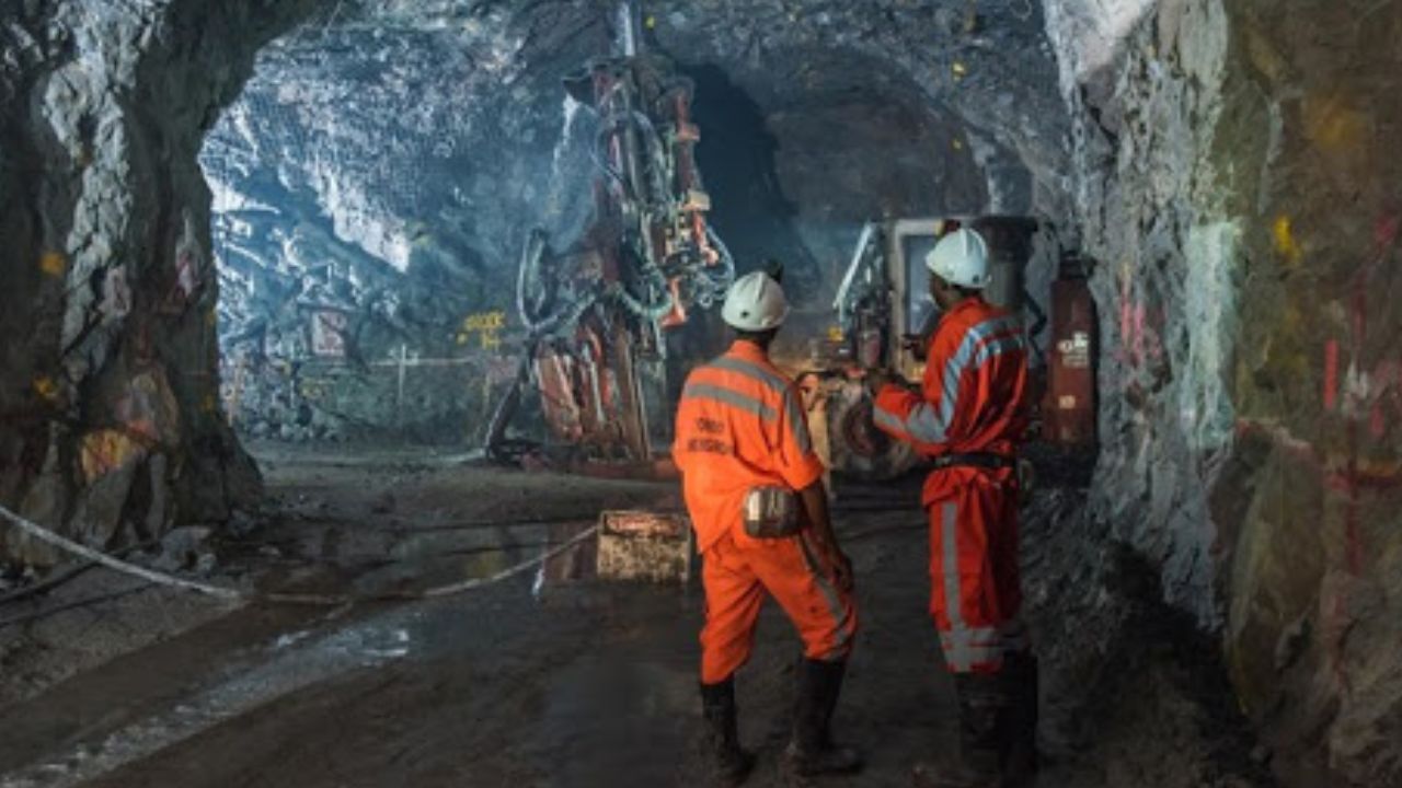 سهم 60 درصدی مصالح ساختمانی از ذخایر شناسایی‌شده معدنی