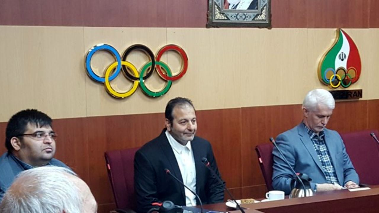 به دنبال قهرمانی جهان هستیم/ اولین اردوی تدارکاتی ما در دشت مغان برگزار خواهد شد