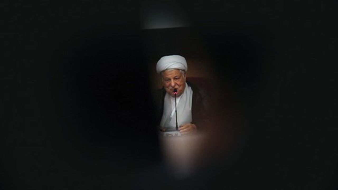 27 سال پیش، وقتی آیت‌الله هاشمی دکترا گرفت+ عکس
