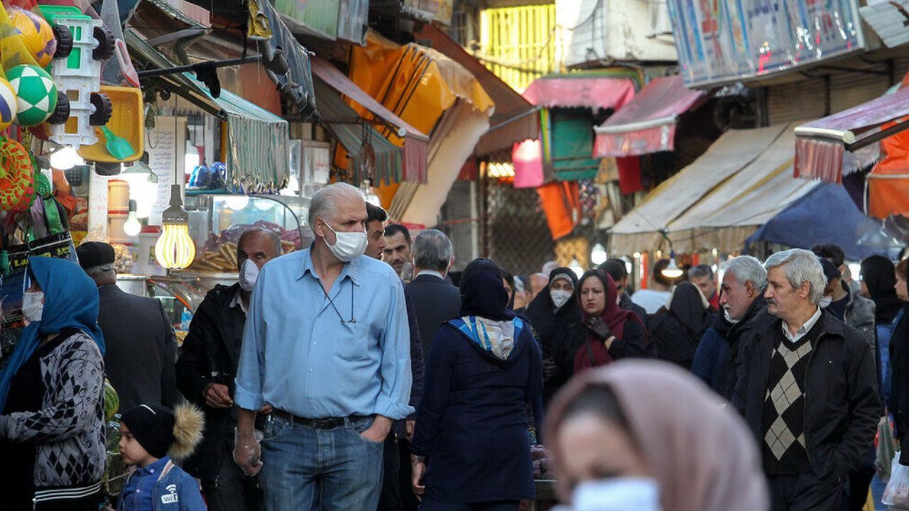 کووید19 در ایران هنوز کنترل نشده است/ فاصله‌گذاری پویا در دستور کار ستادهای استانی