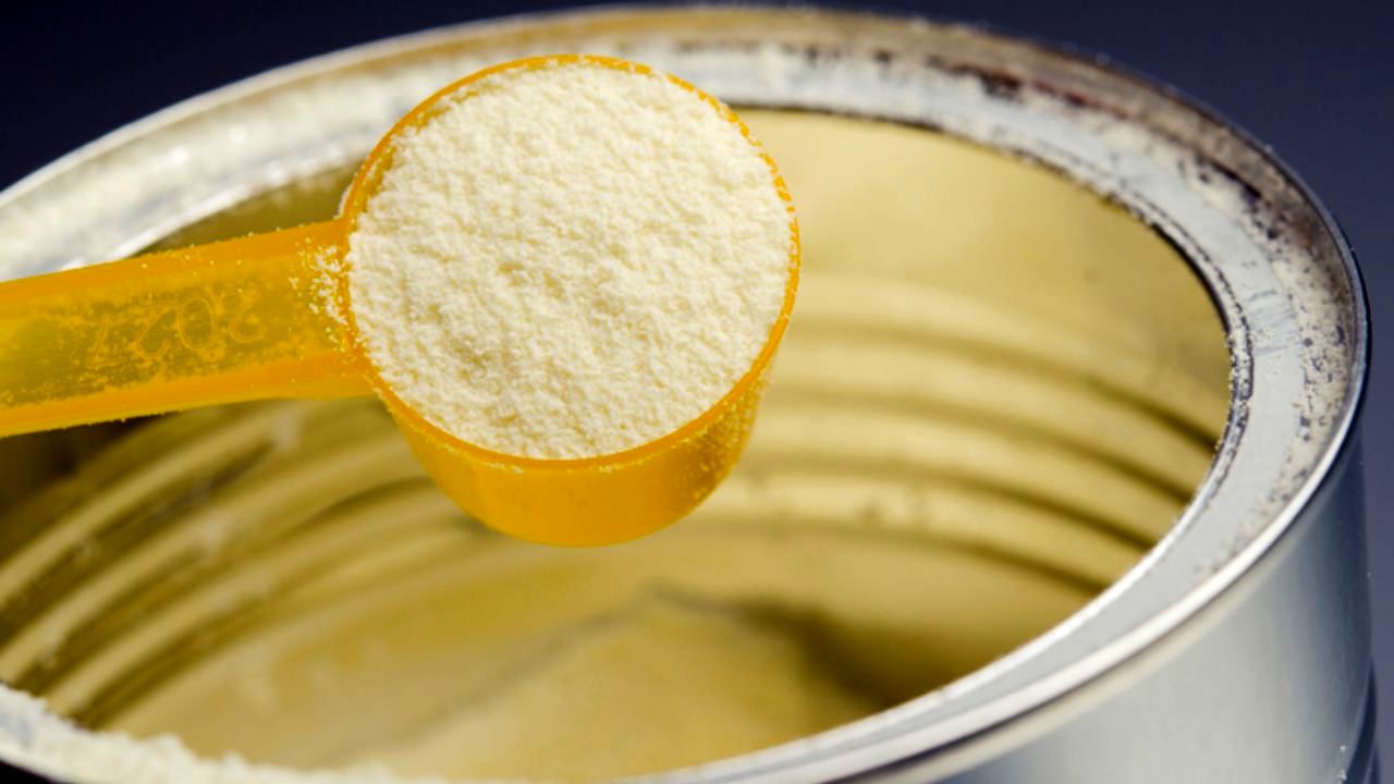 صادرات شیرخشک نباید بنابر نظر برخی متوقف شود