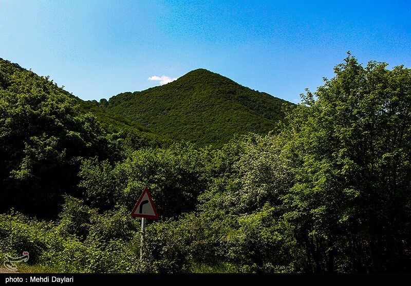 طبیعت ارسباران
