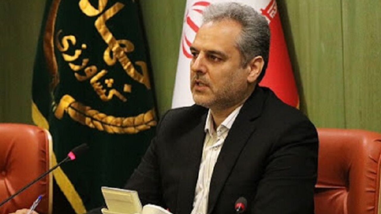 سهم بخش کشاورزی از تولید ناخالص داخلی کشور 8 درصد است