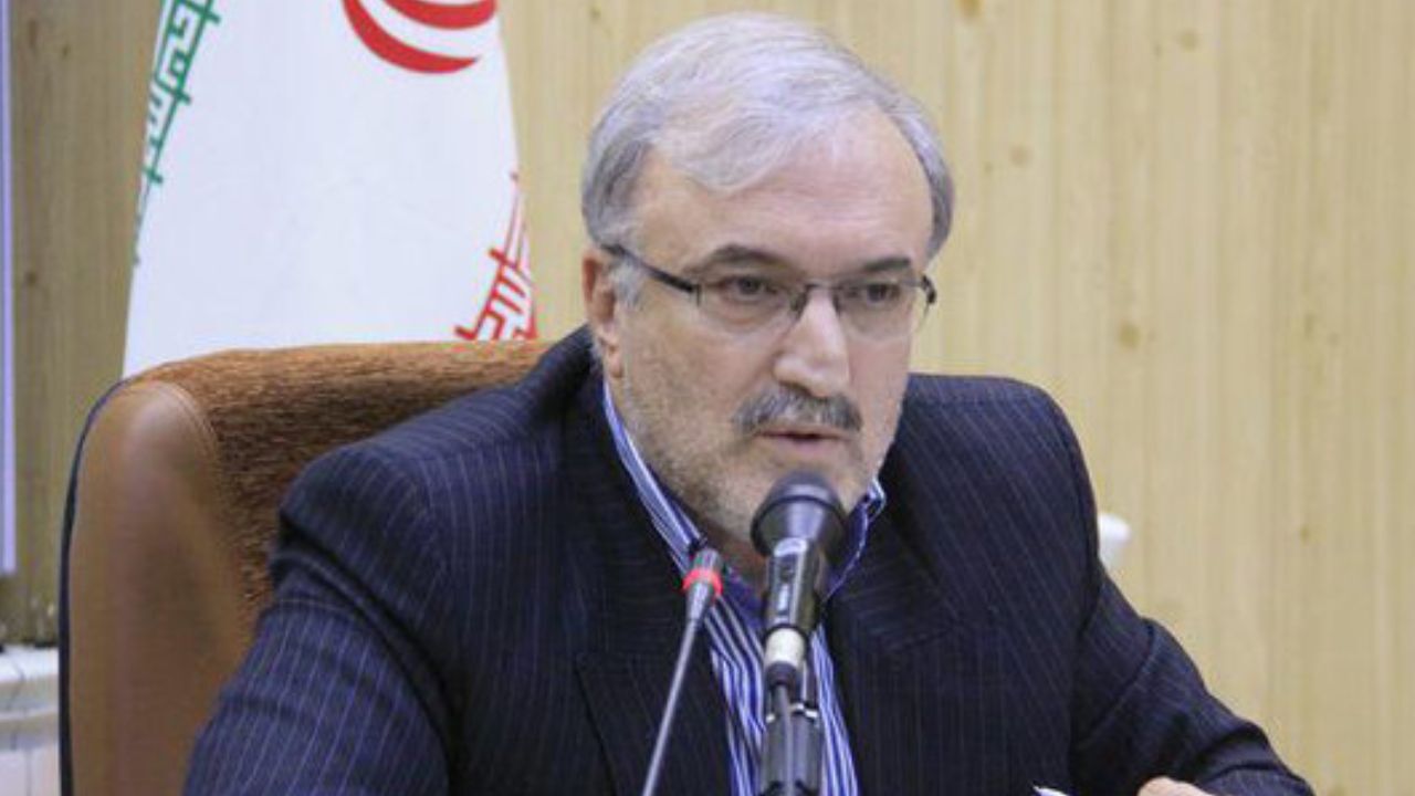 خوزستان با اپیدمی سنگین کرونا روبرو است