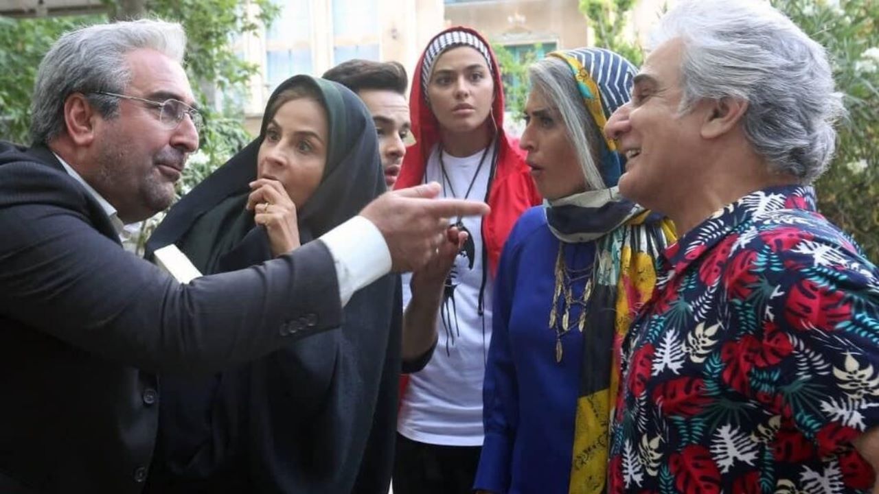 فیلمبرداری «کوسه» در نیاوران آغاز شد