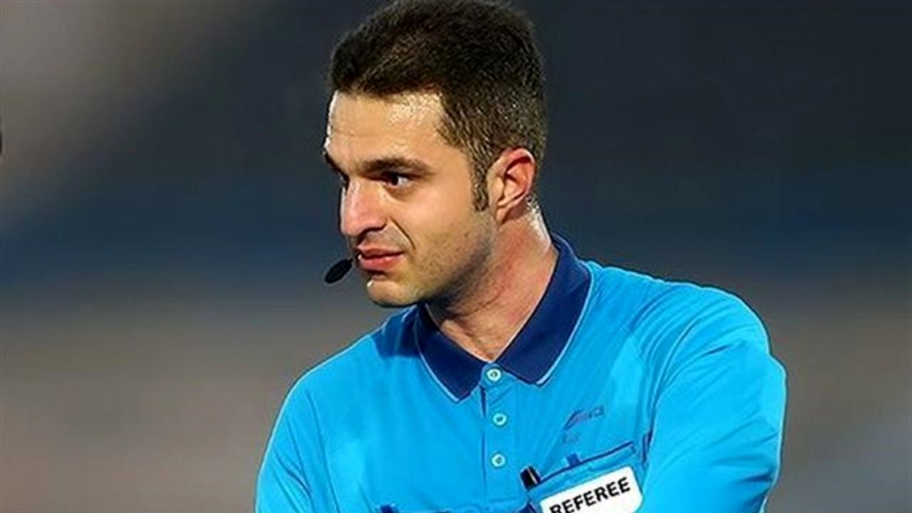 زاهدی‌فر داور پرسپولیس شد و حیدری قاضی استقلال