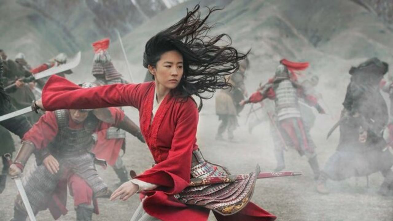 کرونا اکران «مولان» را باز به تعویق انداخت