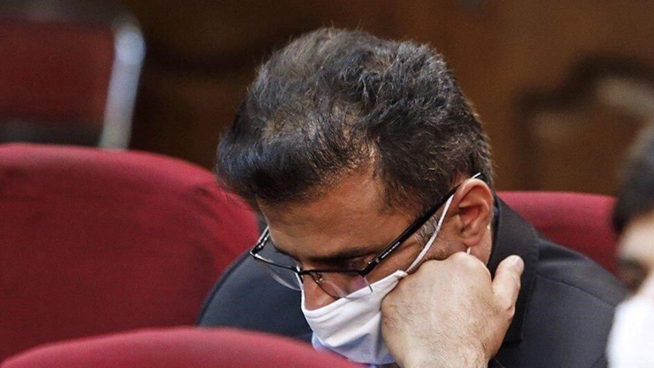 حمید علیزاده بازپرسی که به دریافت رشوه 30 میلیاردی متهم شده کیست؟+ عکس