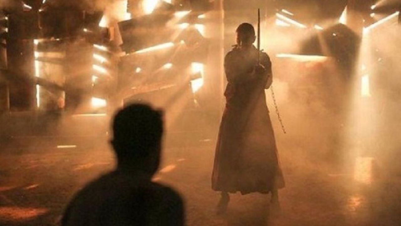 «قاتل و وحشی» به زودی اکران می‌شود