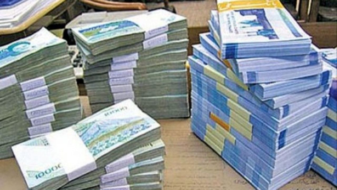 نقدینگی 7.3 درصد و پایه پولی 8.8 درصد در 3 ماهه اول امسال رشد داشت