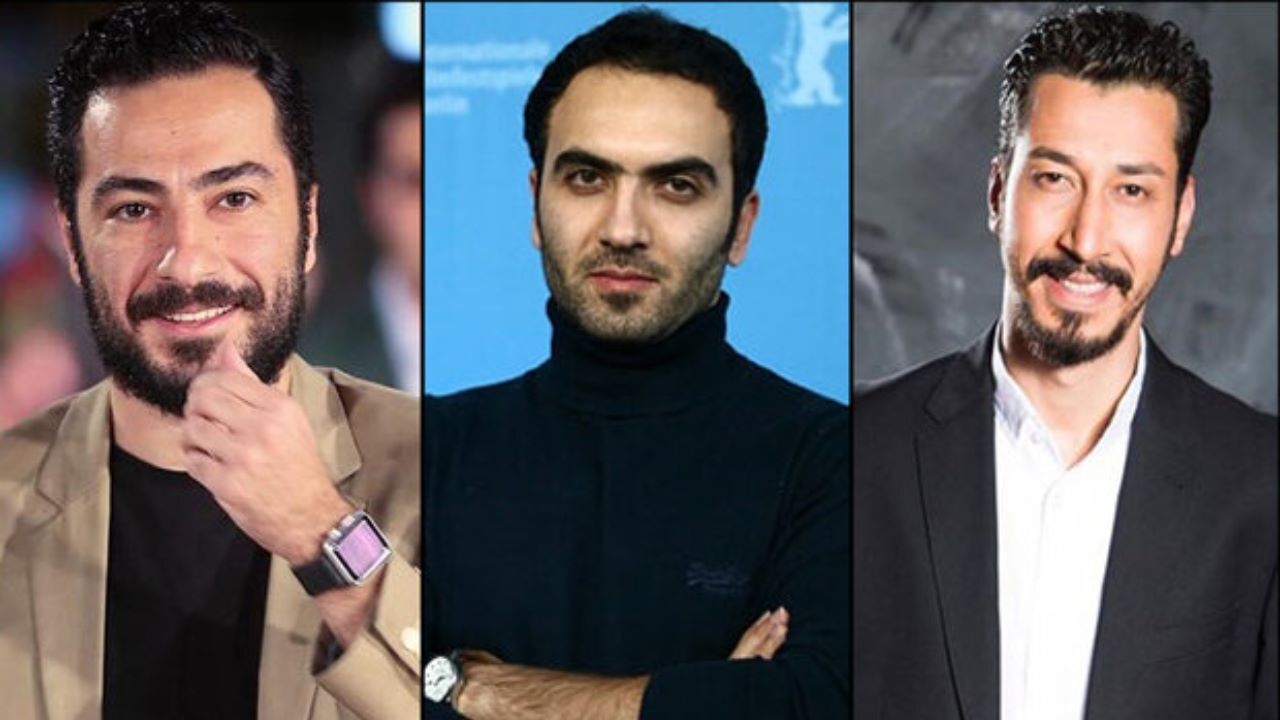 بهرام افشاری و نوید محمدزاده هم‌بازی می‌شوند