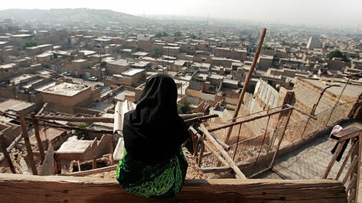 گودالها، محل زندگی جدید زنان سرپرست خانوار بعد از افزایش قیمت مسکن