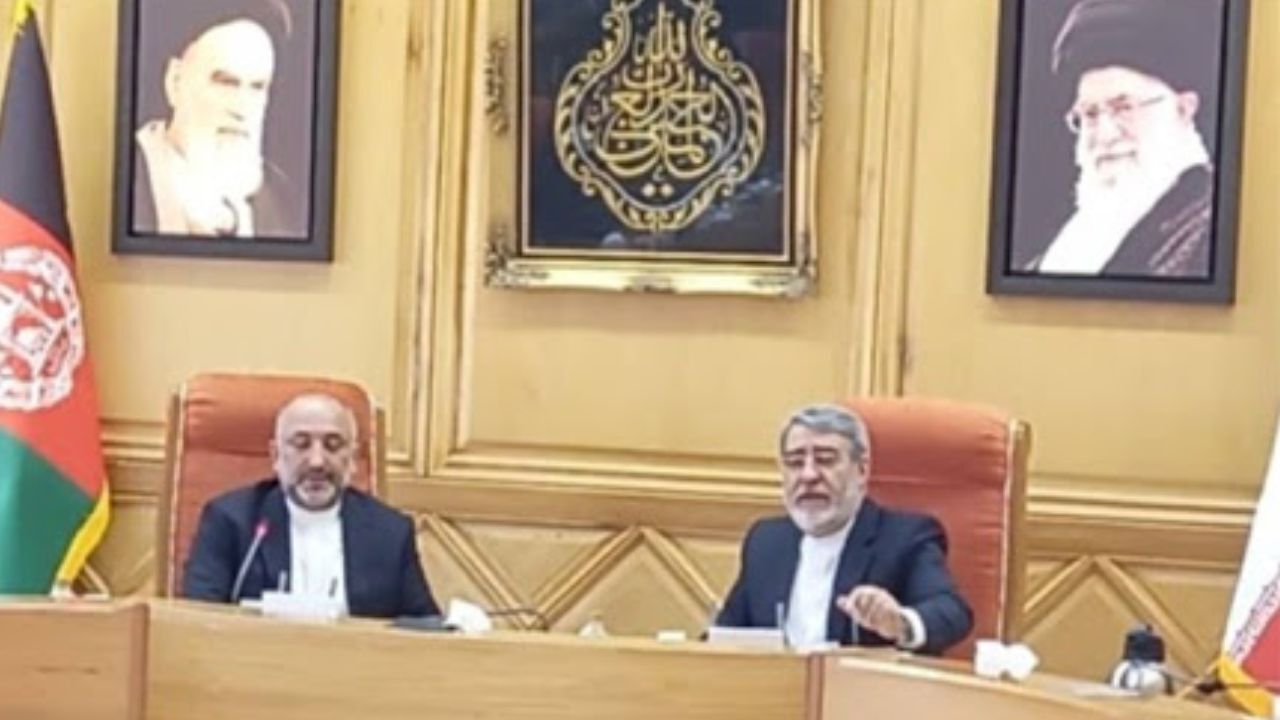 خبر مهم وزیر کشور درباره تردد اتباع افغانستانی به ایران چه بود؟