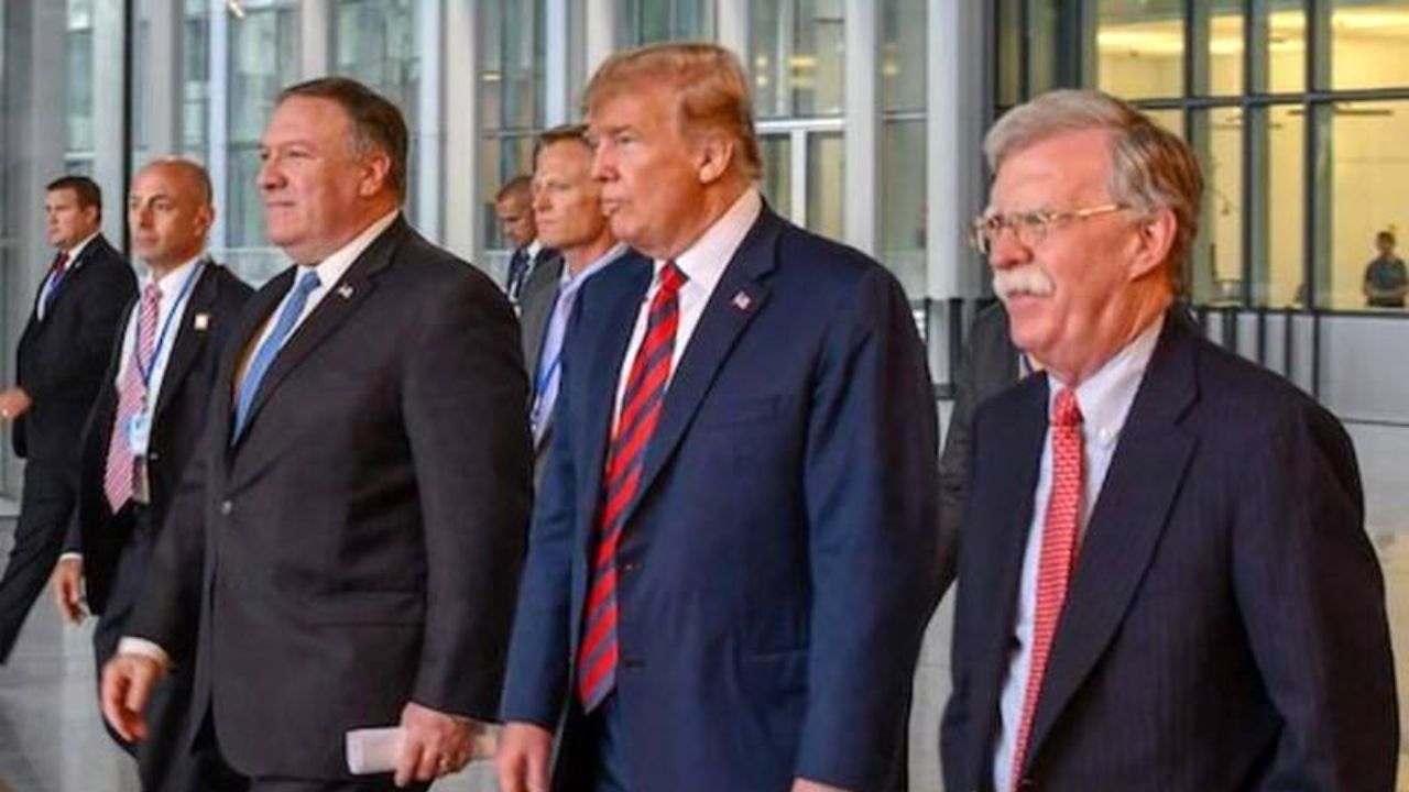 ترامپ از مقامات هند خواسته بود برای به صفر رساندن صادرات نفت ایران اقدام کنند