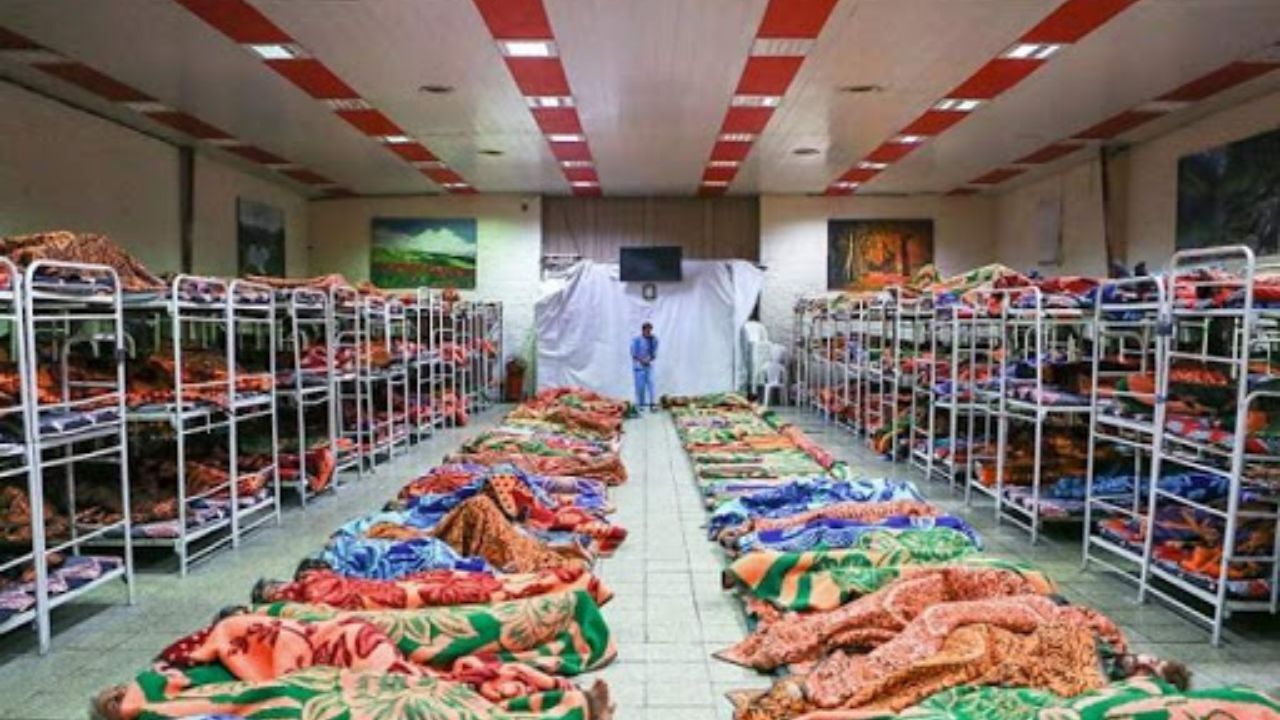 گرمخانه‌ها به خارج شهر می‌روند؟