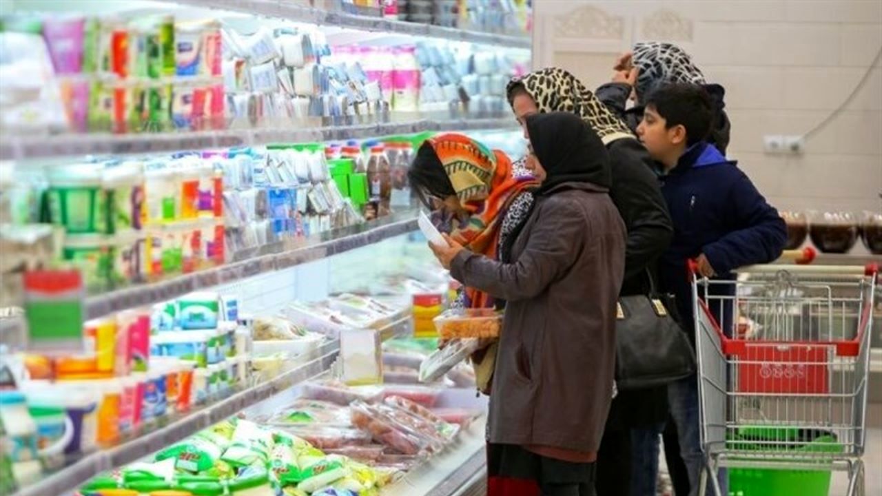 قیمت لبنیات رسماً 28درصد افزایش یافت
