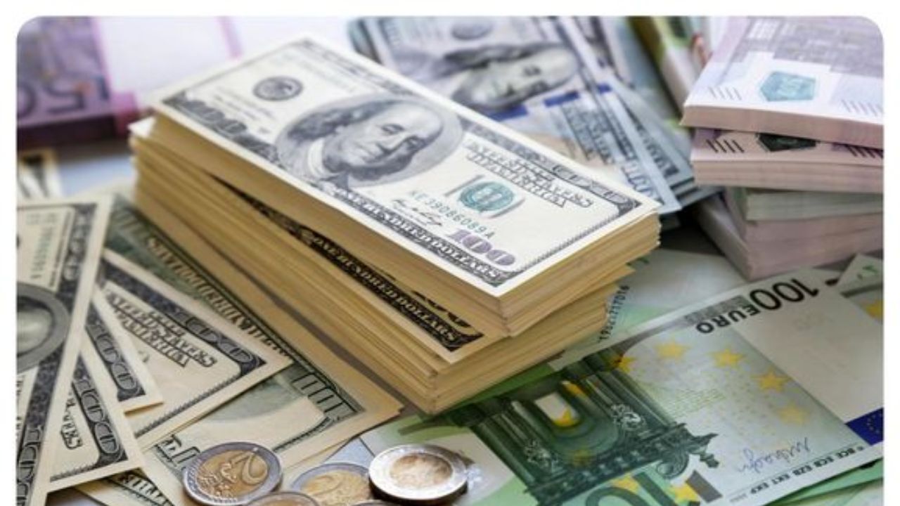 قاچاق ارز با خالی‌فروشی