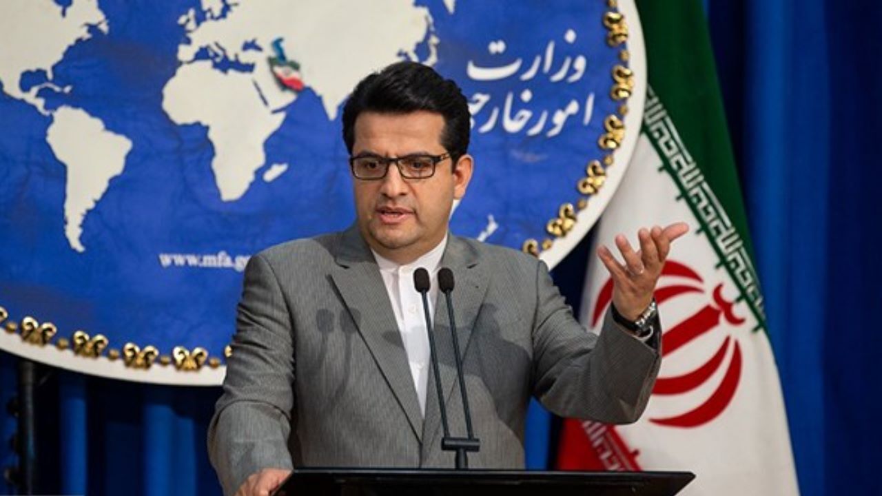 موسوی: گزینه نظامی سال‌هاست کَپَک زده است