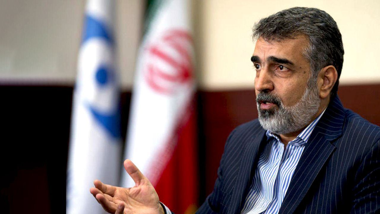 سایت نطنز هیچ‌گونه آلودگی هسته‌ای ندارد