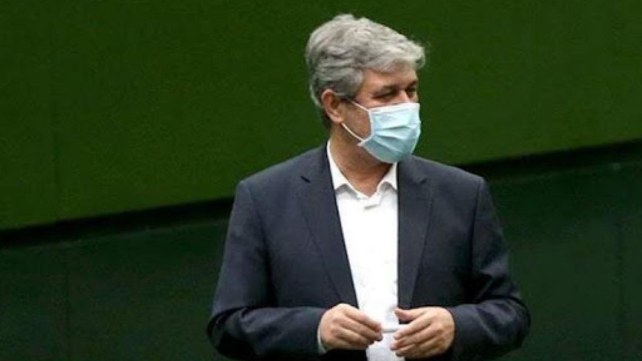اعتبارنامه تاجگردون چهارشنبه درصحن علنی مجلس بررسی می‌شود