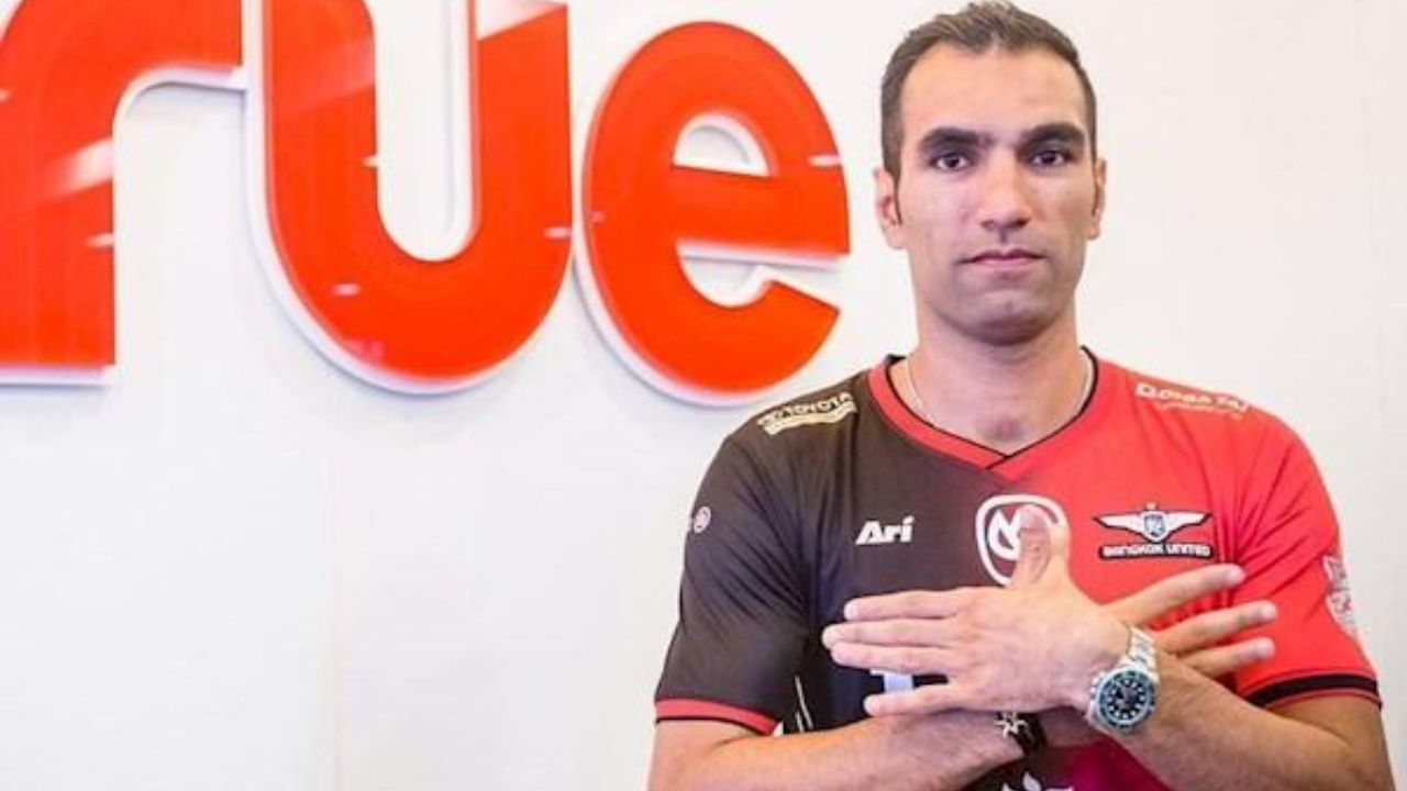 یک تیم قطری به دنبال جذب مدافع پیشین پرسپولیس