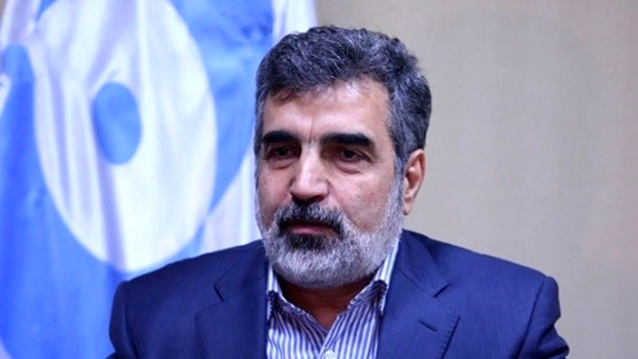سخنگوی سازمان انرژی اتمی: سوله ‌آسیب‎دیده نطنز پیشرفته‌تر بازسازی می‌شود