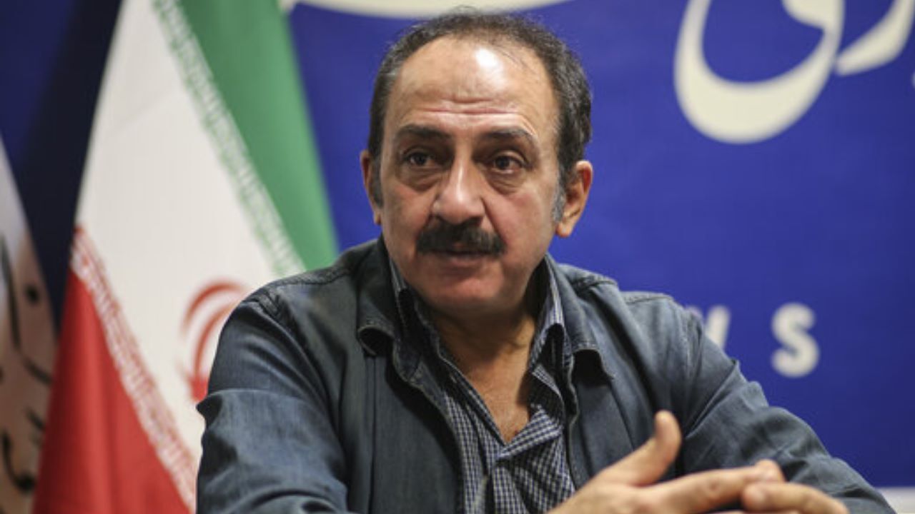 فیلمسازی که تاکنون هیچ‌ یک ‏از فیلم‌هایش به نمایش درنیامده