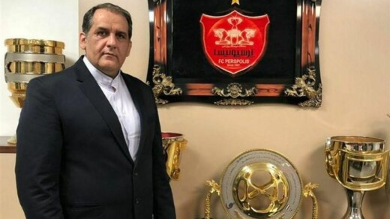پرسپولیس مالک یک ورزشگاه جدید می‌شود