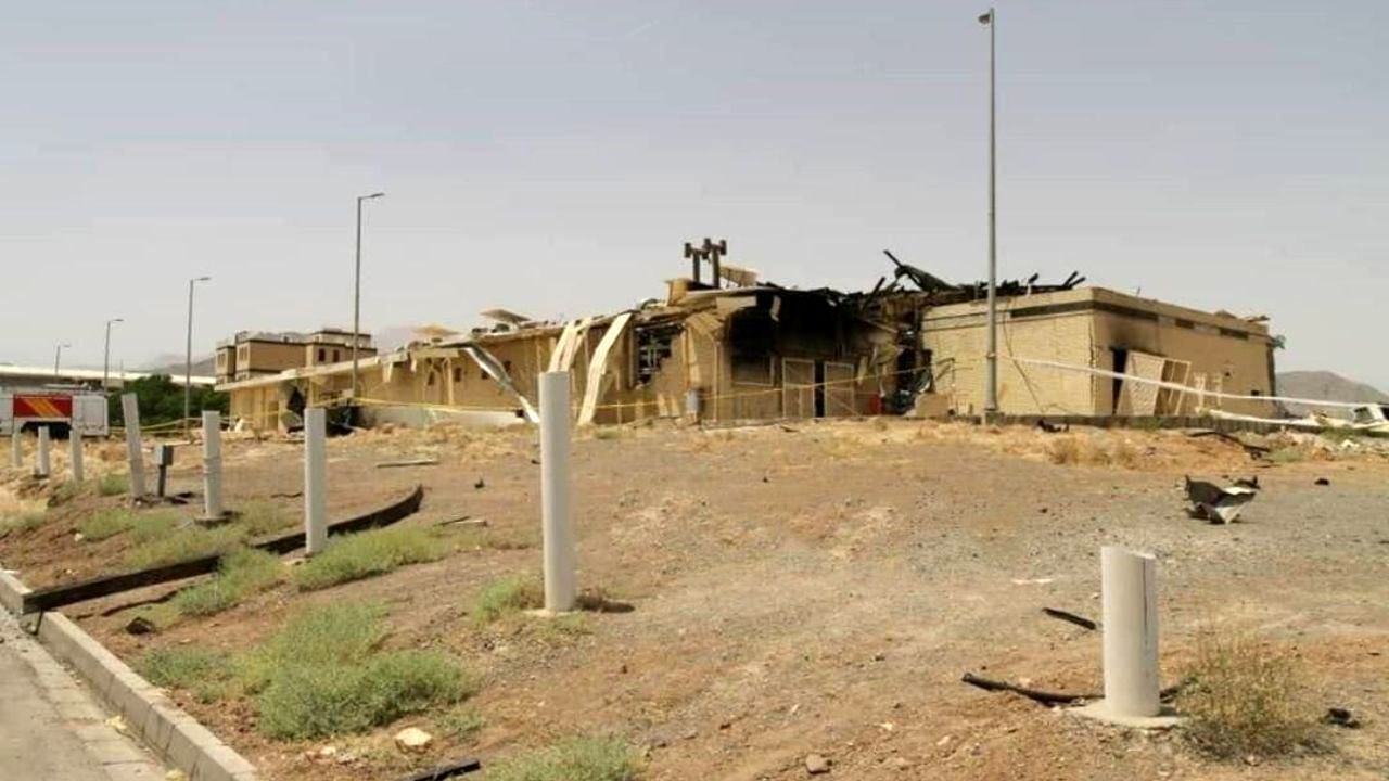 دستان خارجی در حادثه نطنز دخالت داشت؟