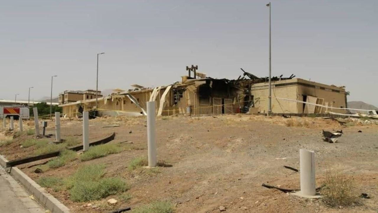 دستان خارجی در حادثه نطنز دخالت داشت؟