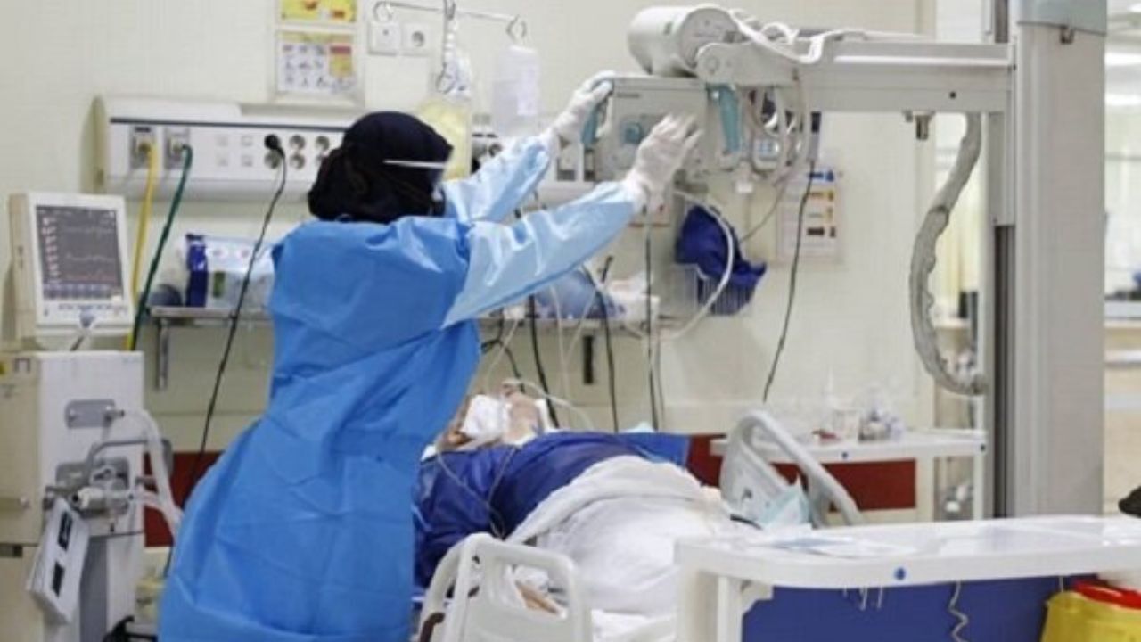 موج دوم کرونا/  172 تن از کادردرمان بیمارستان شهدای تجریش به کرونا مبتلا شدند