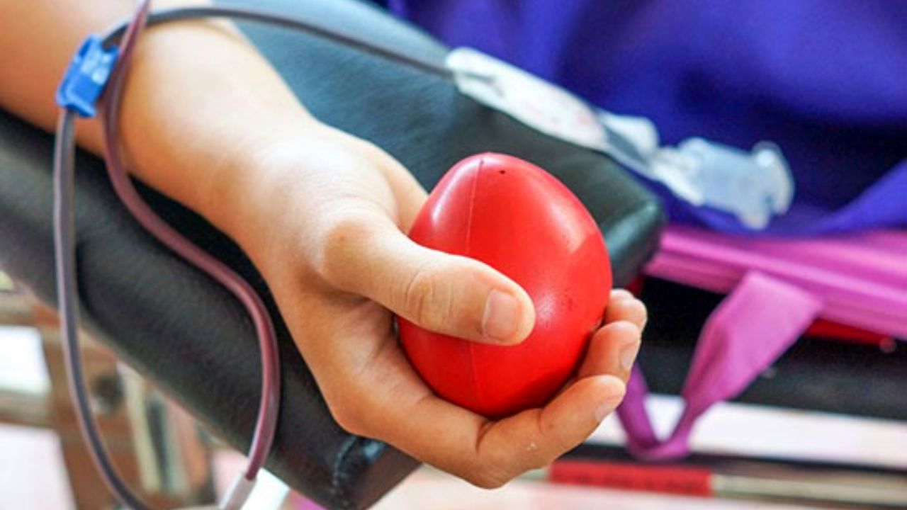 چرا زنان مشارکت زیادی در اهدای خون ندارند؟