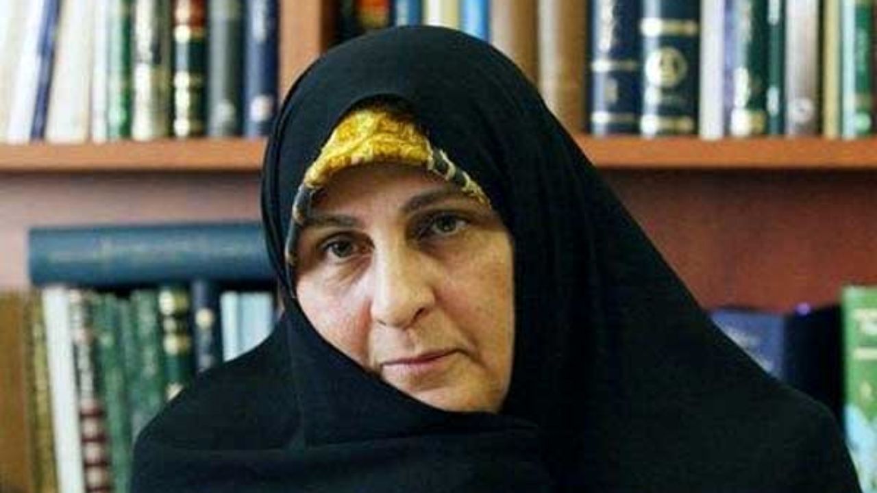 عروس امام خمینی (ره) پس از درمان کرونا چه نوشت؟