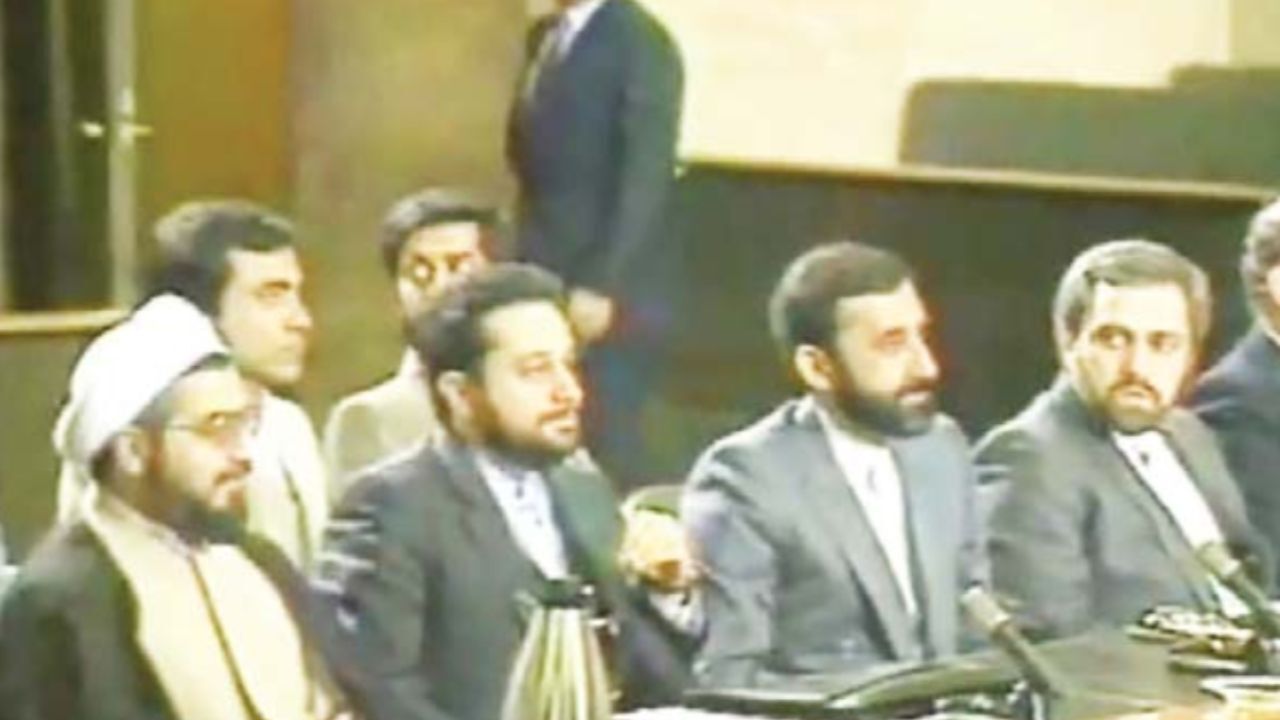 نقش ظریف در پایان جنگ و قطعنامه 598 چه بود؟