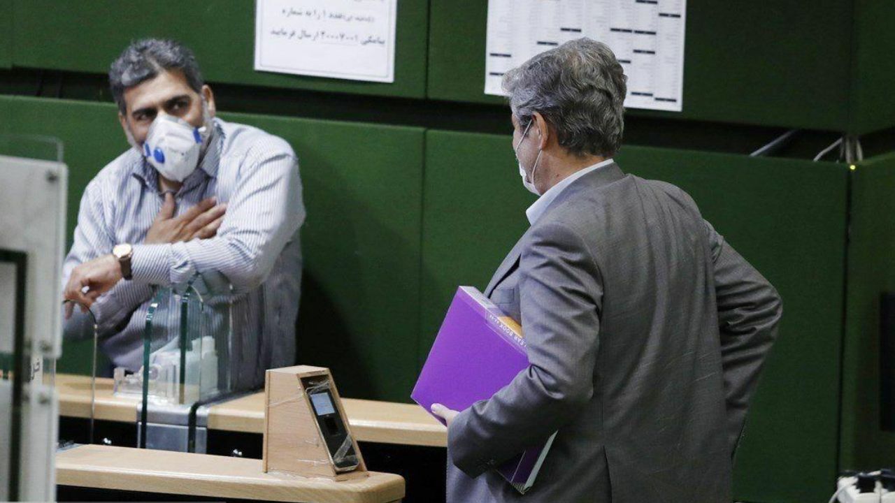 نامه وزارت اطلاعات چه نقشی در رد اعتبارنامه تاجگردون داشت؟+ عکس