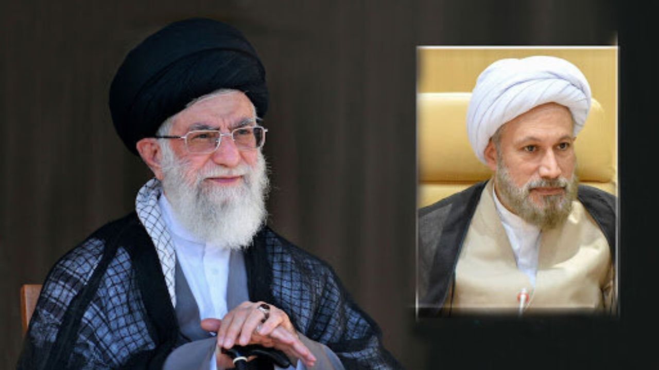 آیت‌الله دژکام به تولیت آستان مقدس احمدی و محمدی(ع) منصوب شد