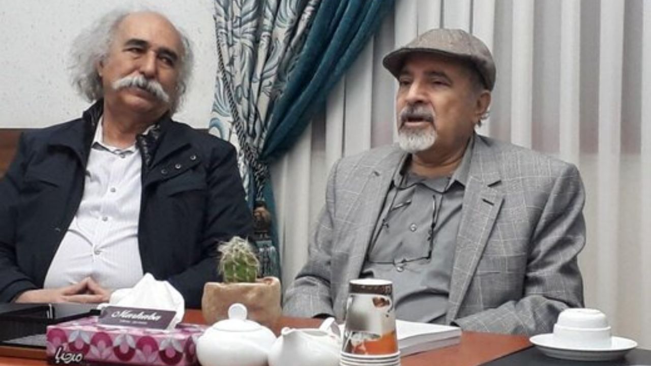 رضا افضلی درگذشت