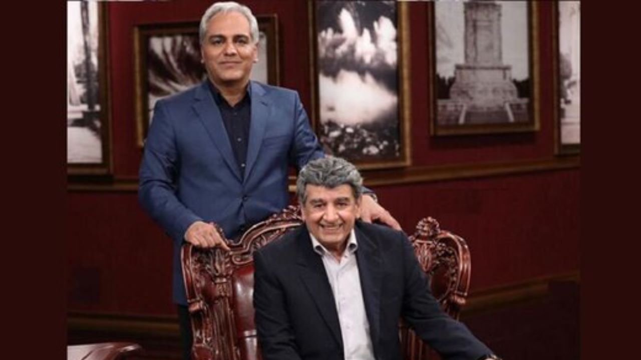 منوچهر والی‌زاده مهمان «دورهمی» می‌شود