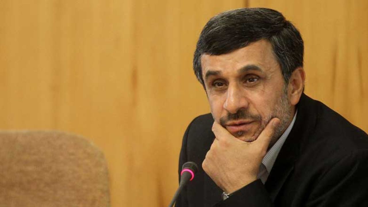 احمدی‌نژاد در پی جذب آراء خاکستری برای انتخابات 1400 است؟
