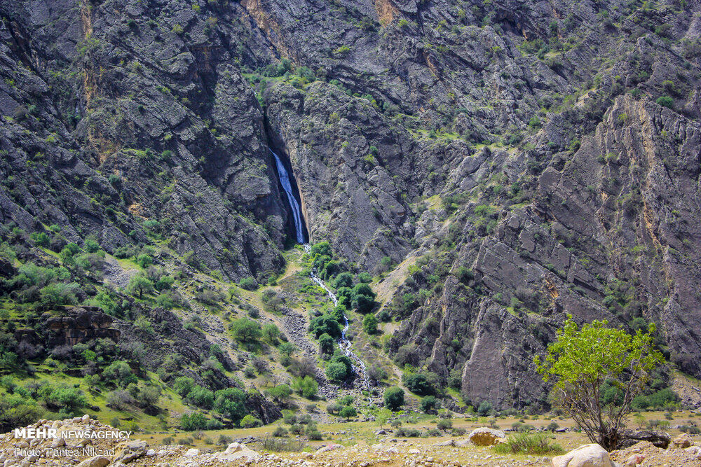 طبیعت اردل و مشایخ