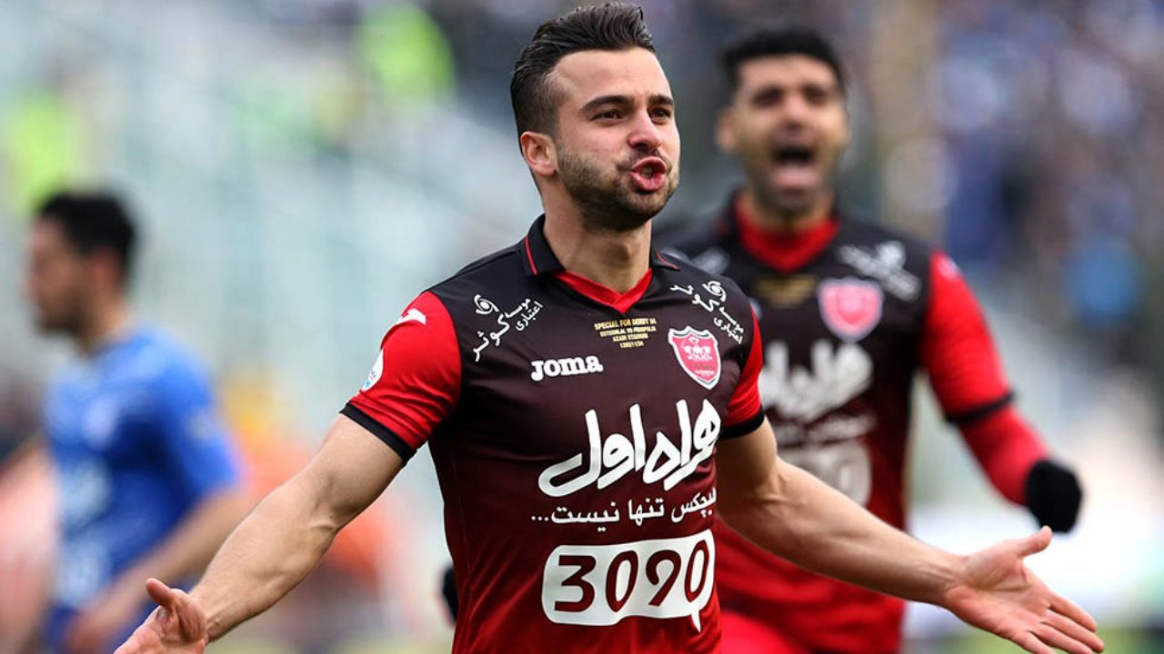 سروش رفیعی در آستانه بازگشت به پرسپولیس