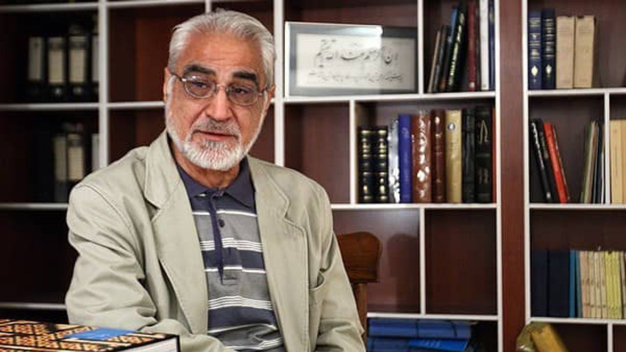 پشیمانم درباره فرهنگ ایرانی بیشتر کار نکردم